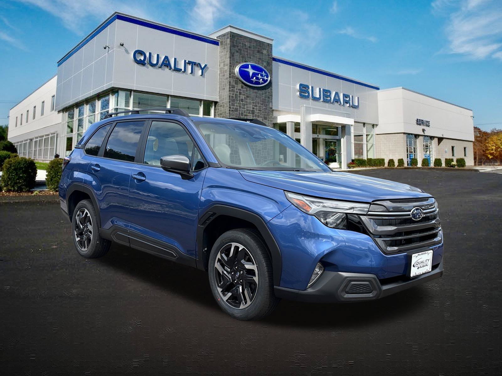 New 2026 Subaru Forester Limited AWD/4WD image 5