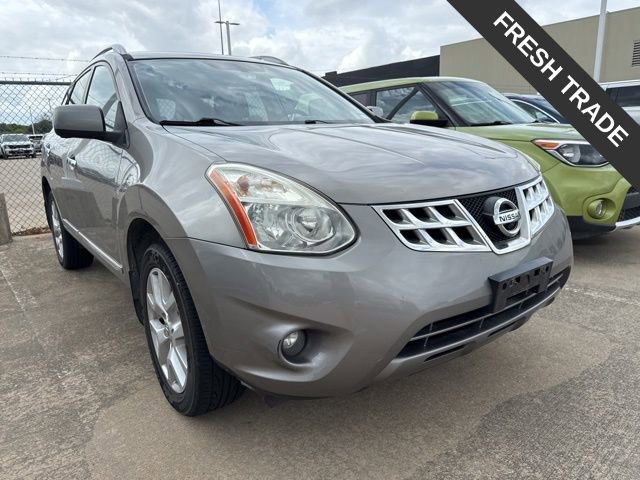 Used 2012 Nissan Rogue SL