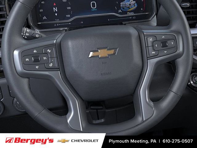 New 2026 Chevrolet Silverado 2500 LTZ w/ LTZ Convenience Package image 21