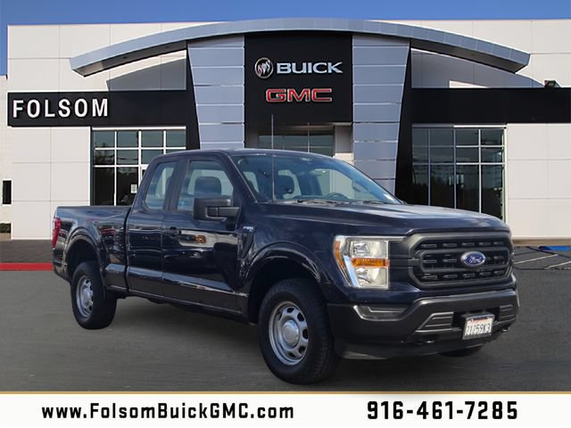Used 2022 Ford F150 XL w/ Equipment Group 101A High AWD/4WD image 1
