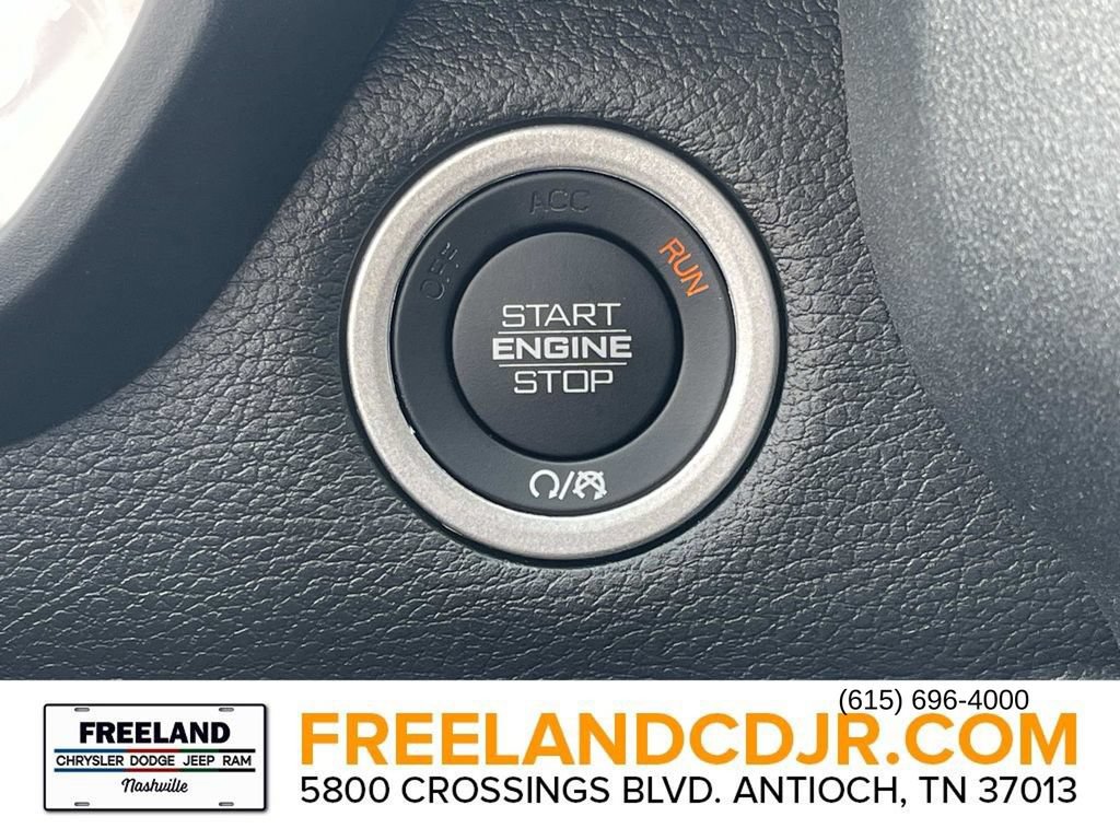 New 2024 RAM 1500 Tradesman w/ Trailer Tow Group AWD/4WD image 25