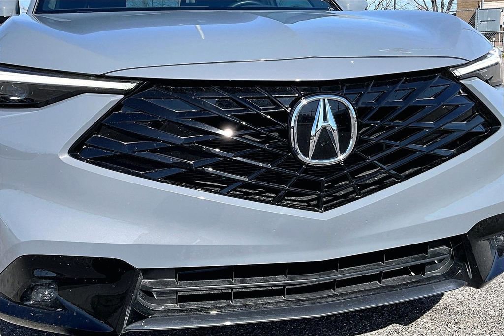 Certified 2025 Acura ADX A-Spec AWD/4WD image 38