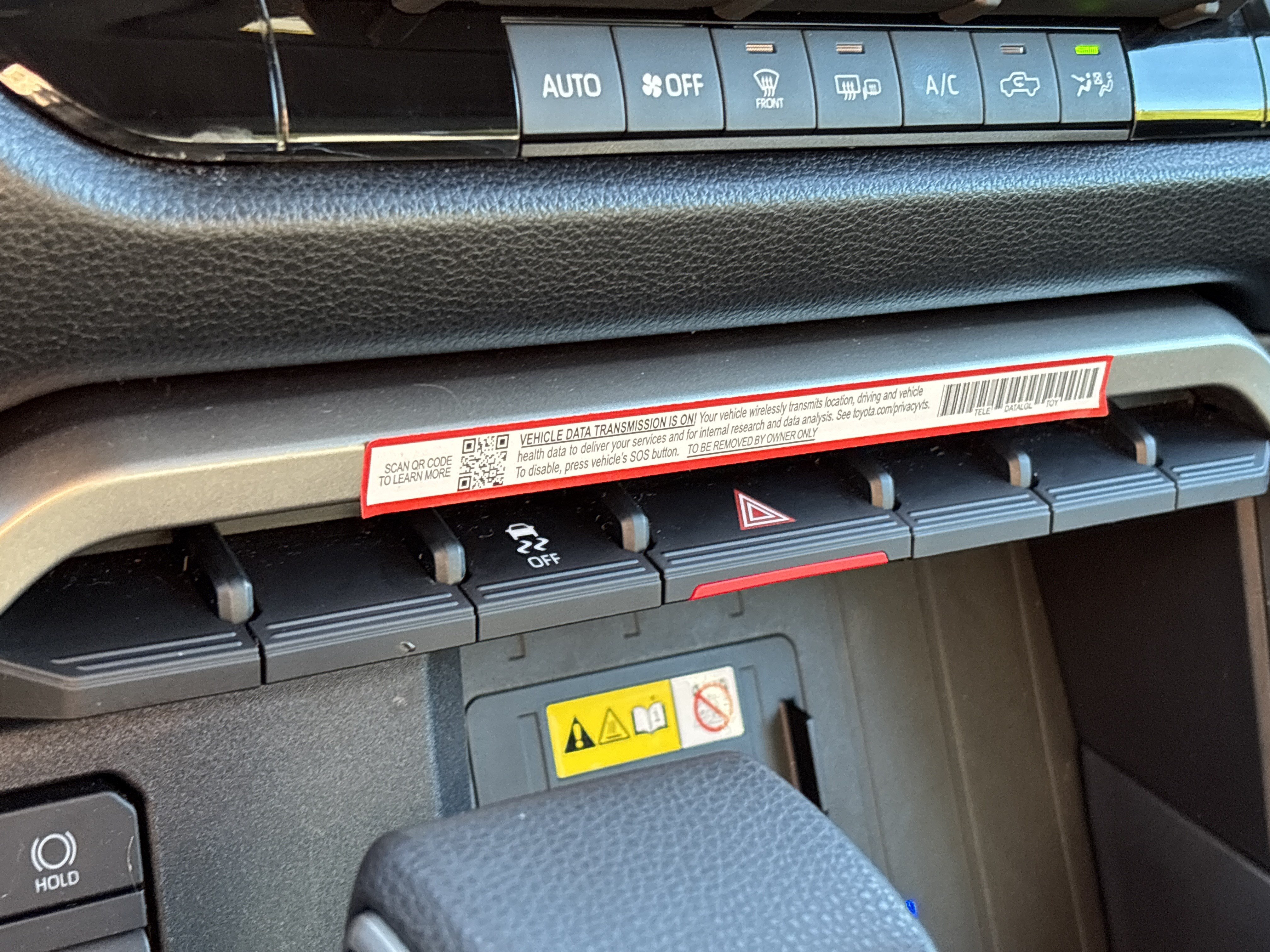 Used 2026 Toyota Tundra SR5 AWD/4WD image 29