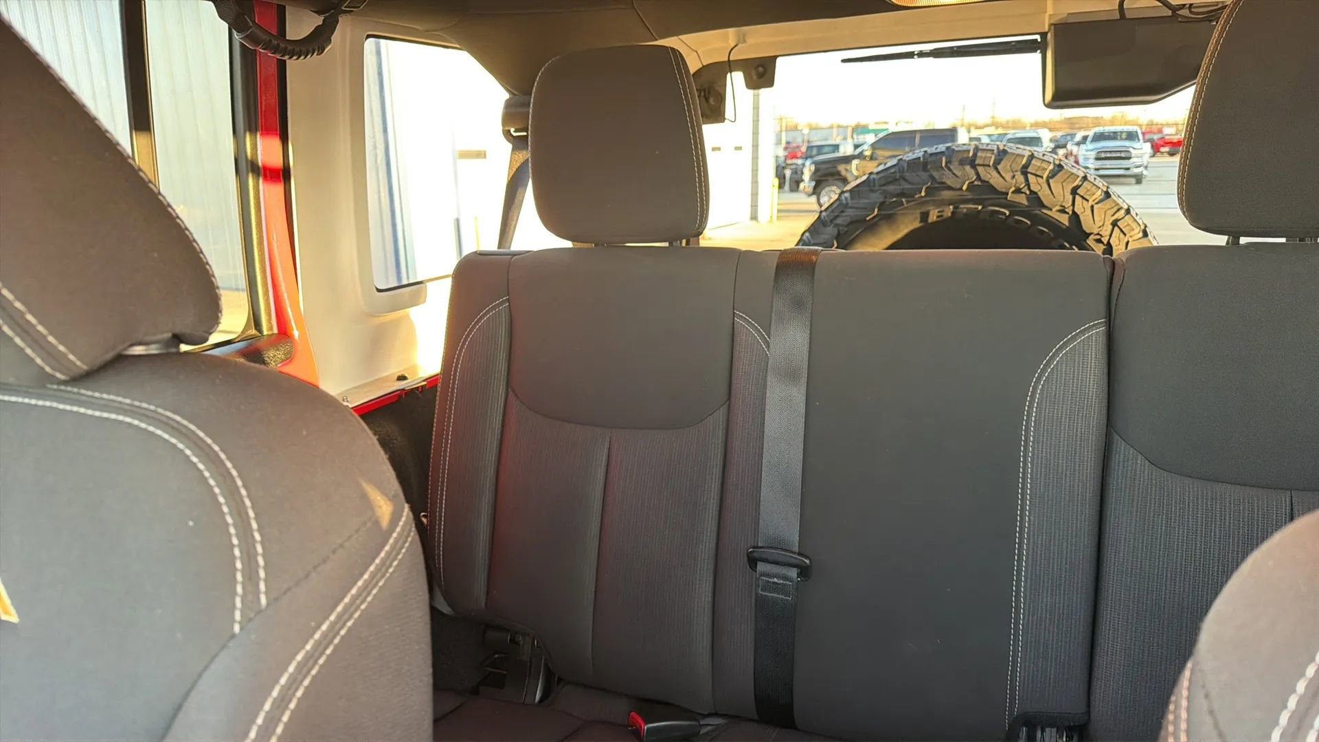 Used 2015 Jeep Wrangler Unlimited Sahara w/ Trailer Tow Group image 84