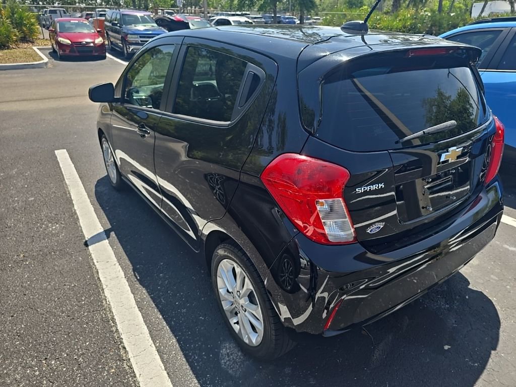 Used 2021 Chevrolet Spark LT FWD image 6