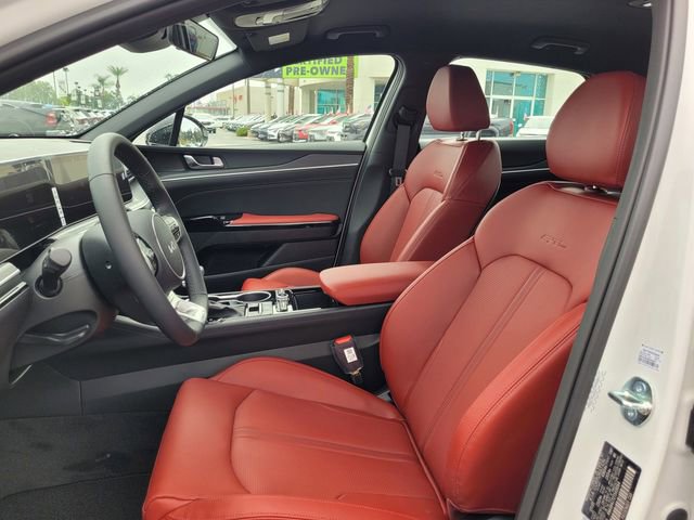 New 2026 Kia K5 GT-Line w/ GT-Line Red Interior Package image 9