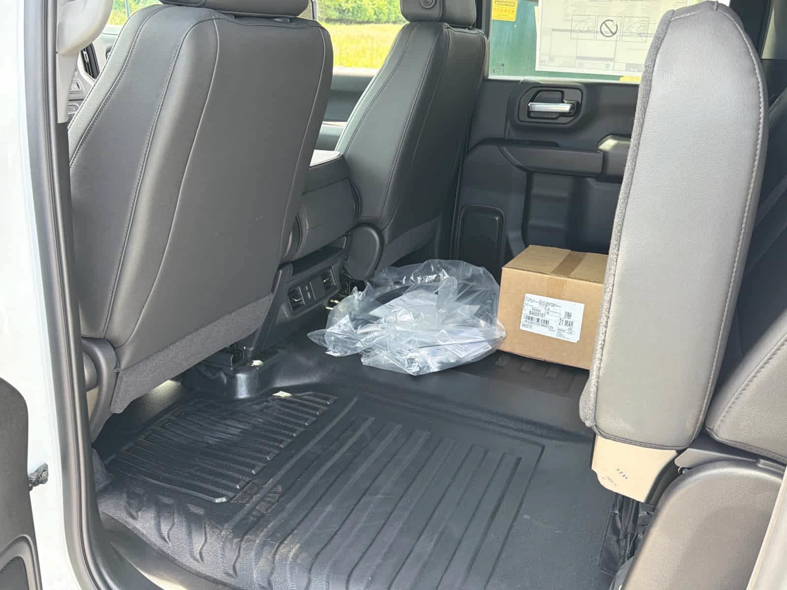 New 2026 GMC Sierra 3500 Pro w/ Convenience Package AWD/4WD image 25