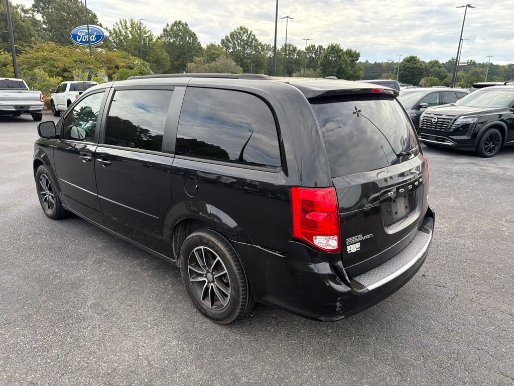 Used 2019 Dodge Grand Caravan GT FWD image 5