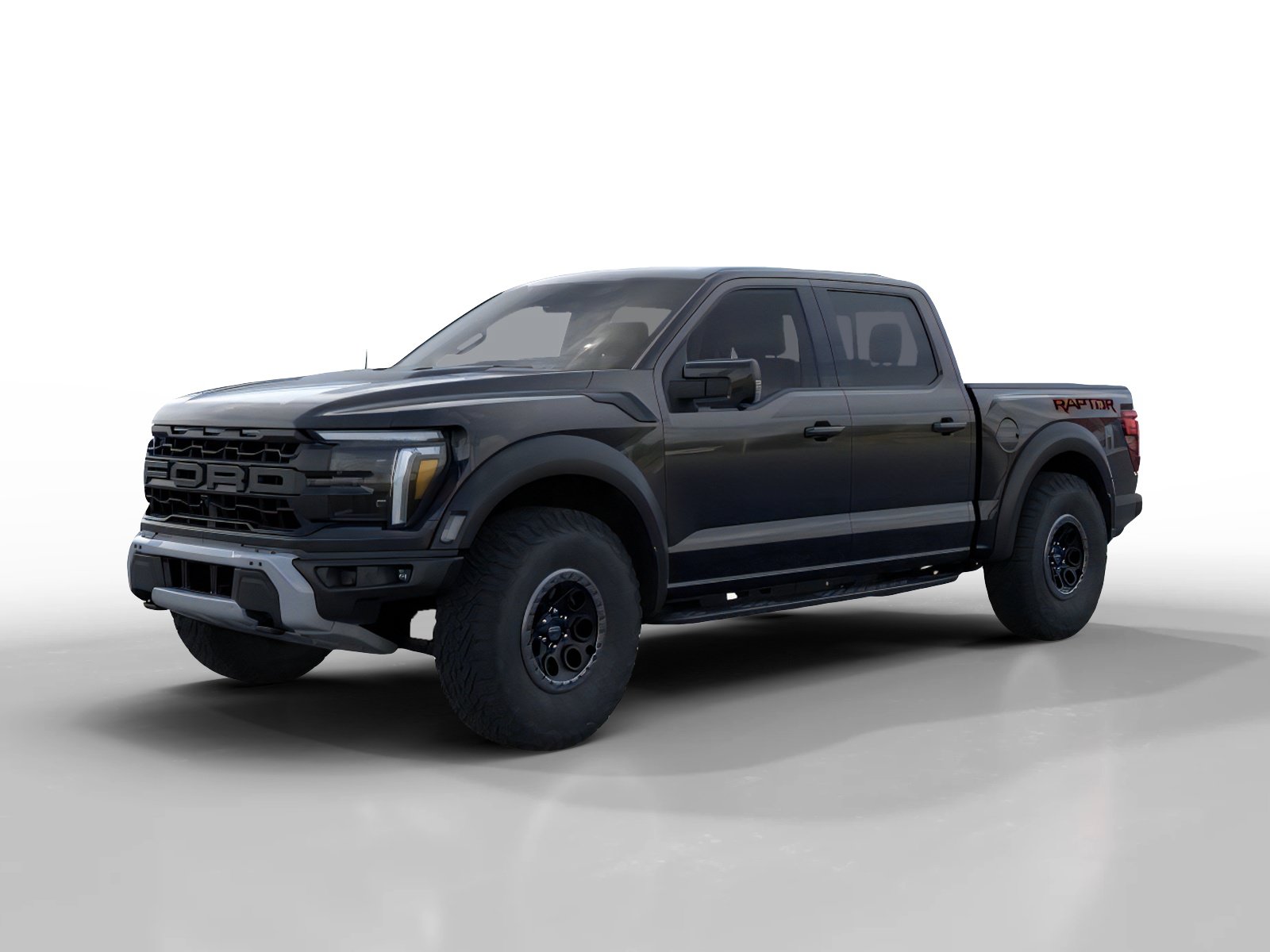 New 2026 Ford F150 Raptor AWD/4WD image 1