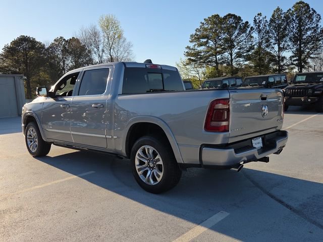 Used 2023 RAM 1500 Limited w/ Body Color Bumper Group image 6