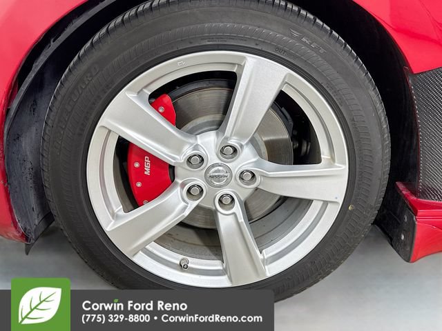 Used 2012 Nissan 370Z Touring RWD image 29