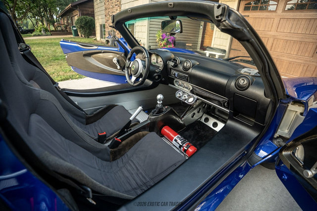 Used 2006 Lotus Elise RWD image 59