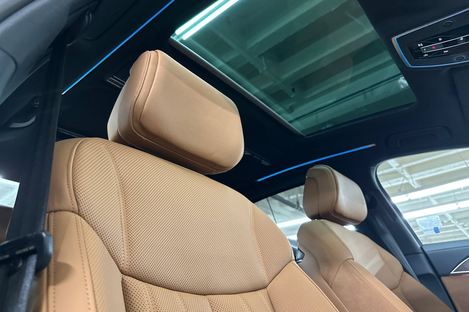 New 2026 Audi A8 L 3.0T image 15