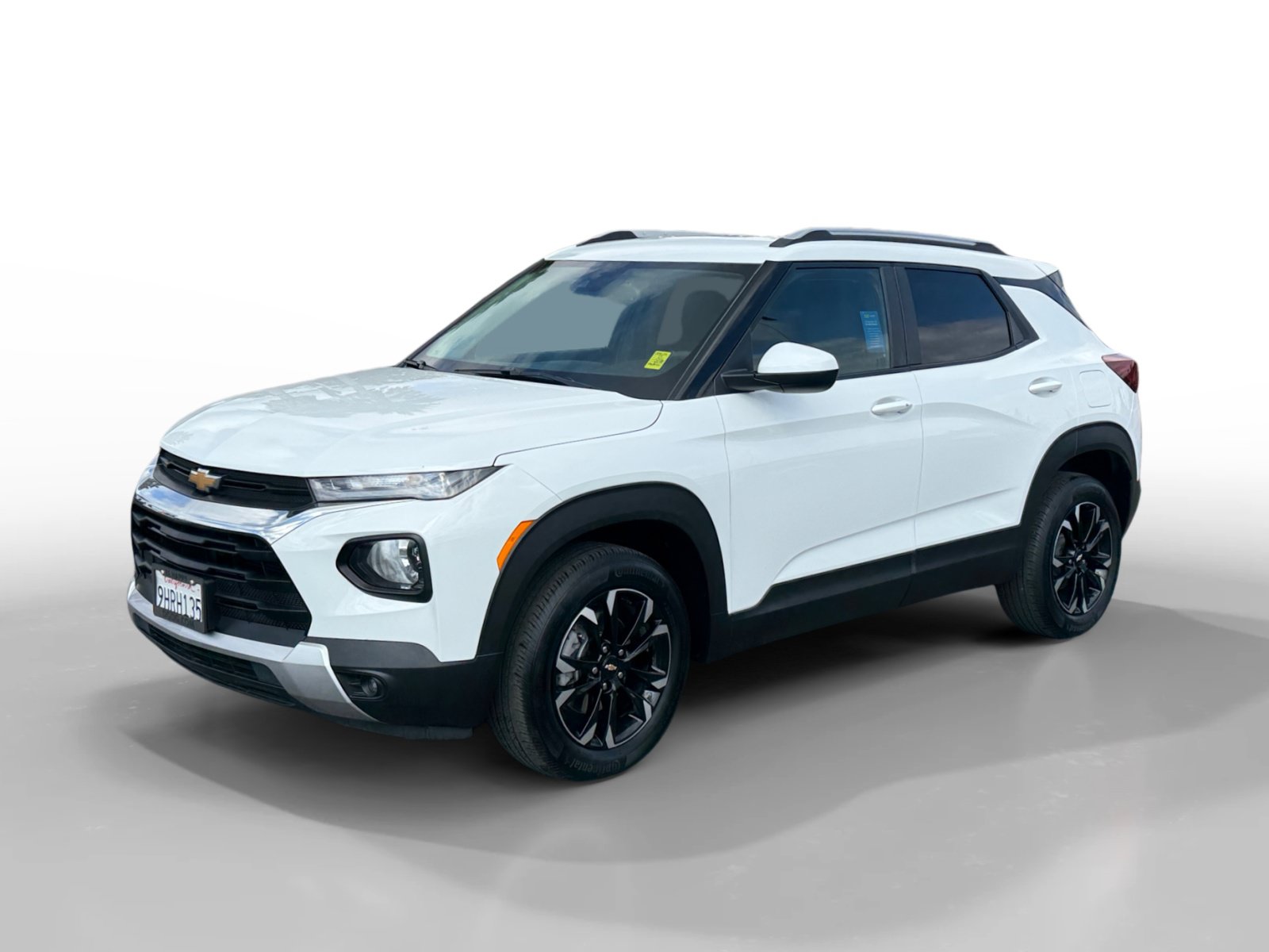 Used 2023 Chevrolet TrailBlazer LT w/ Convenience Package