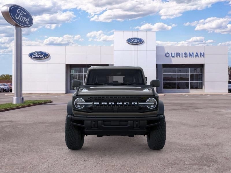 New 2026 Ford Bronco Badlands w/ Wildtrak Package AWD/4WD image 2