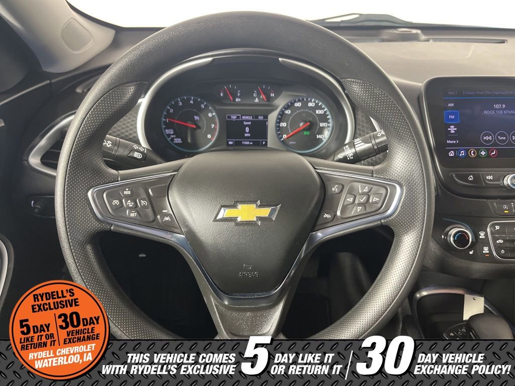 Used 2023 Chevrolet Malibu LT image 25