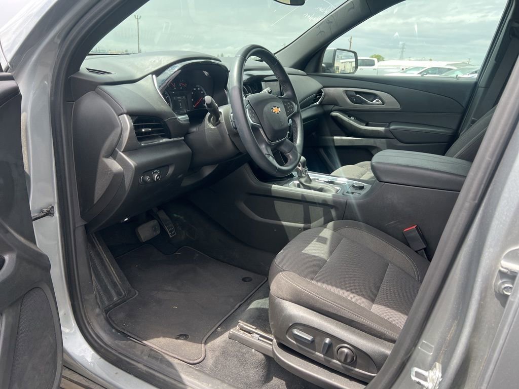Certified 2023 Chevrolet Traverse LT FWD image 15