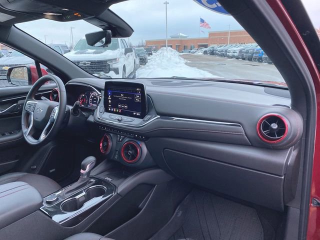 Used 2025 Chevrolet Blazer RS w/ Driver Confidence II Package image 29