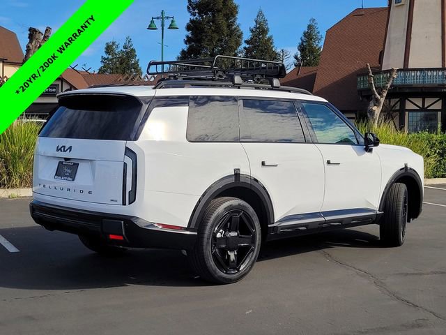 New 2027 Kia Telluride EX X-Line image 4
