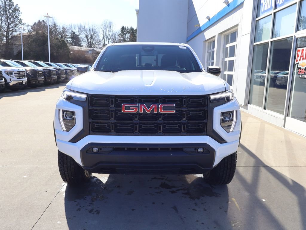 New 2026 GMC Canyon Elevation w/ Convenience Package image 5