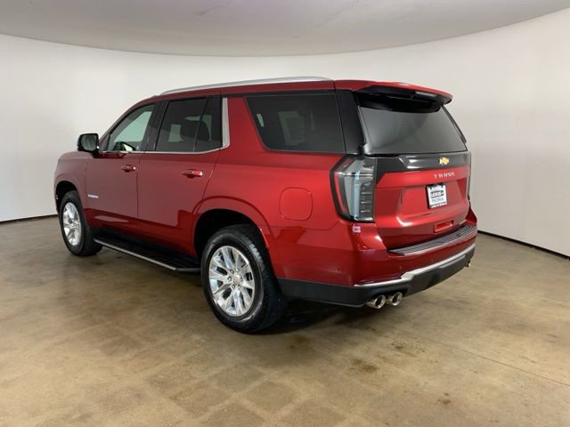 Used 2025 Chevrolet Tahoe Premier AWD/4WD image 15