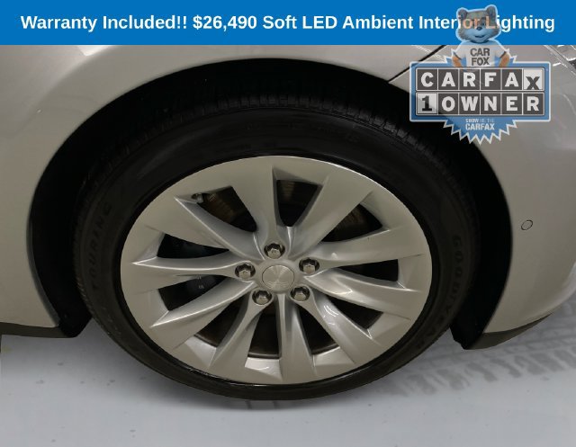 Used 2016 Tesla Model S AWD image 17