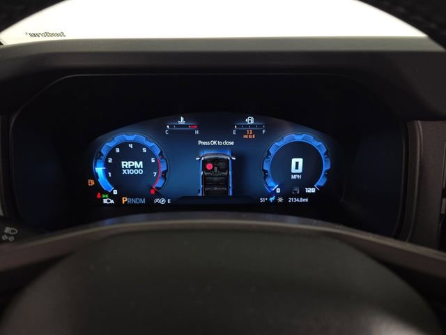 Used 2025 Ford Bronco Big Bend image 12