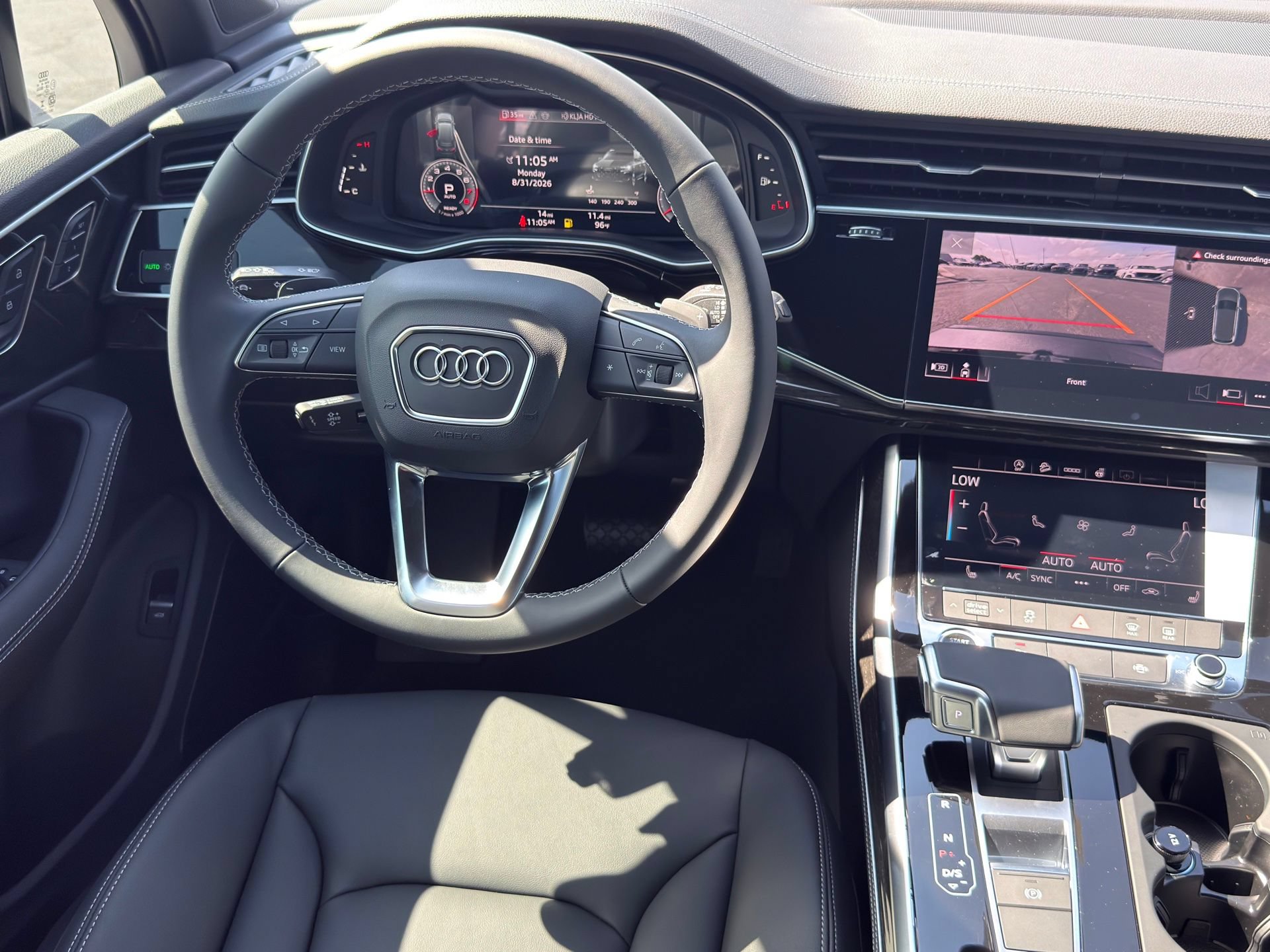 New 2026 Audi Q7 2.0T Premium Plus AWD/4WD image 24