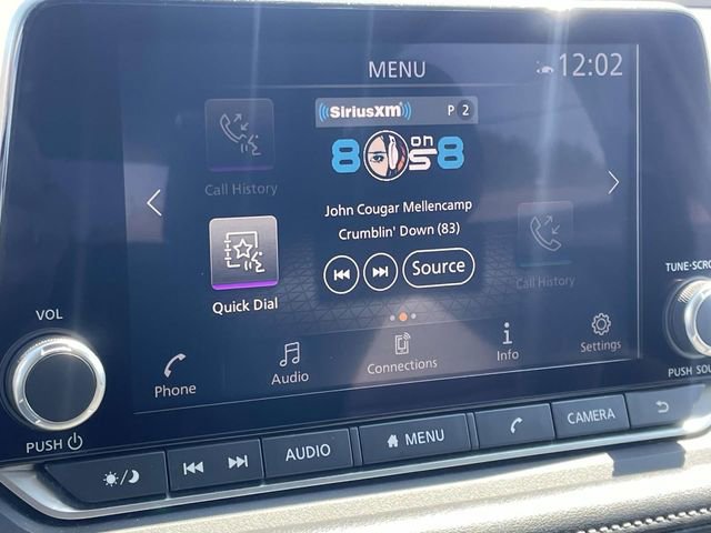 Used 2023 Nissan Rogue SV image 19