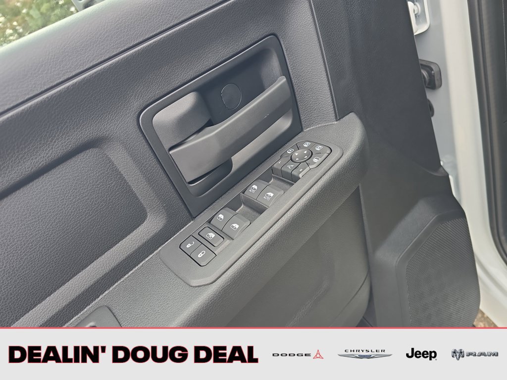 New 2026 RAM 2500 Warlock AWD/4WD image 11