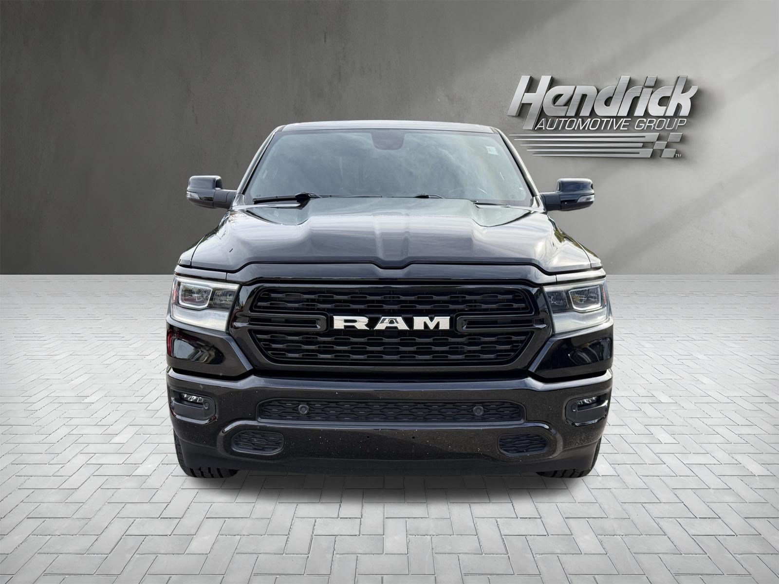 Used 2023 RAM 1500 Big Horn AWD/4WD image 3
