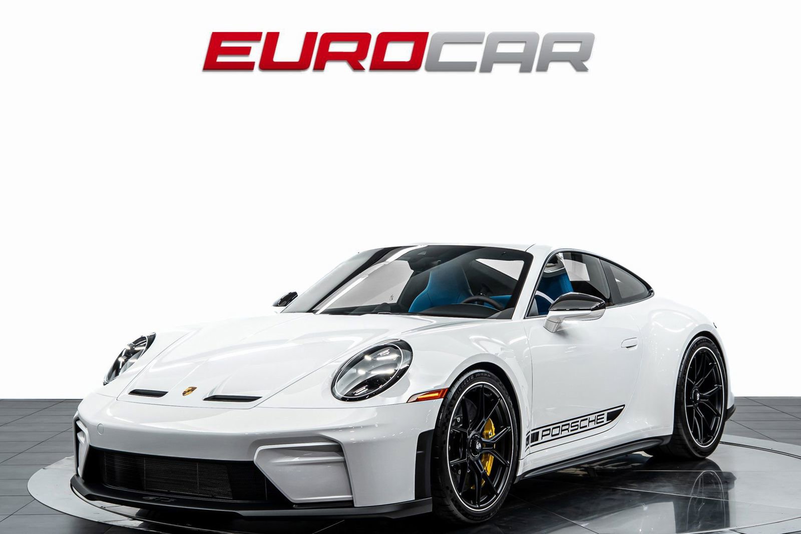Used 2026 Porsche 911 GT3 RWD image 1