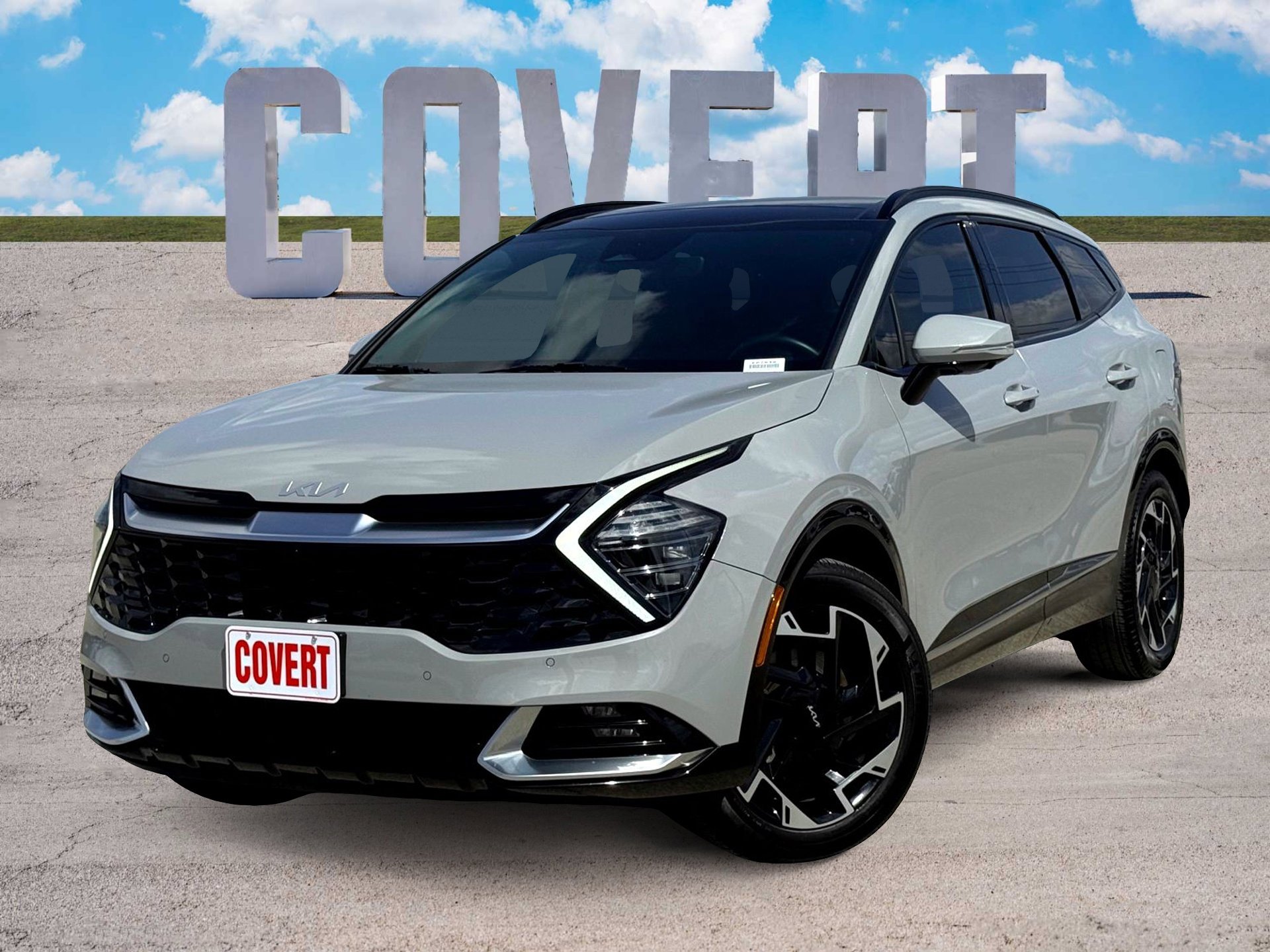 Used 2025 Kia Sportage SX FWD image 1