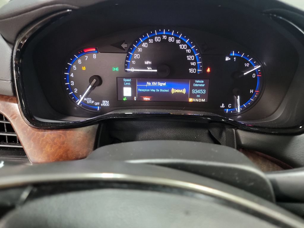Used 2016 Cadillac CTS Luxury AWD/4WD image 17