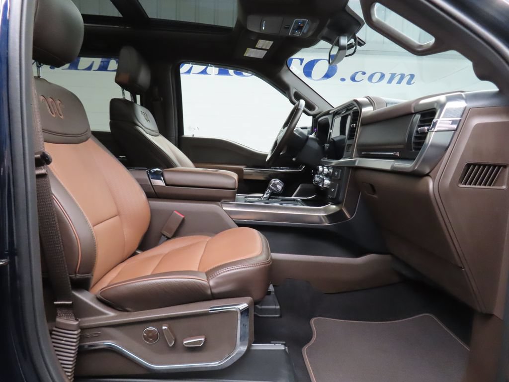 Used 2025 Ford F150 King Ranch AWD/4WD image 38