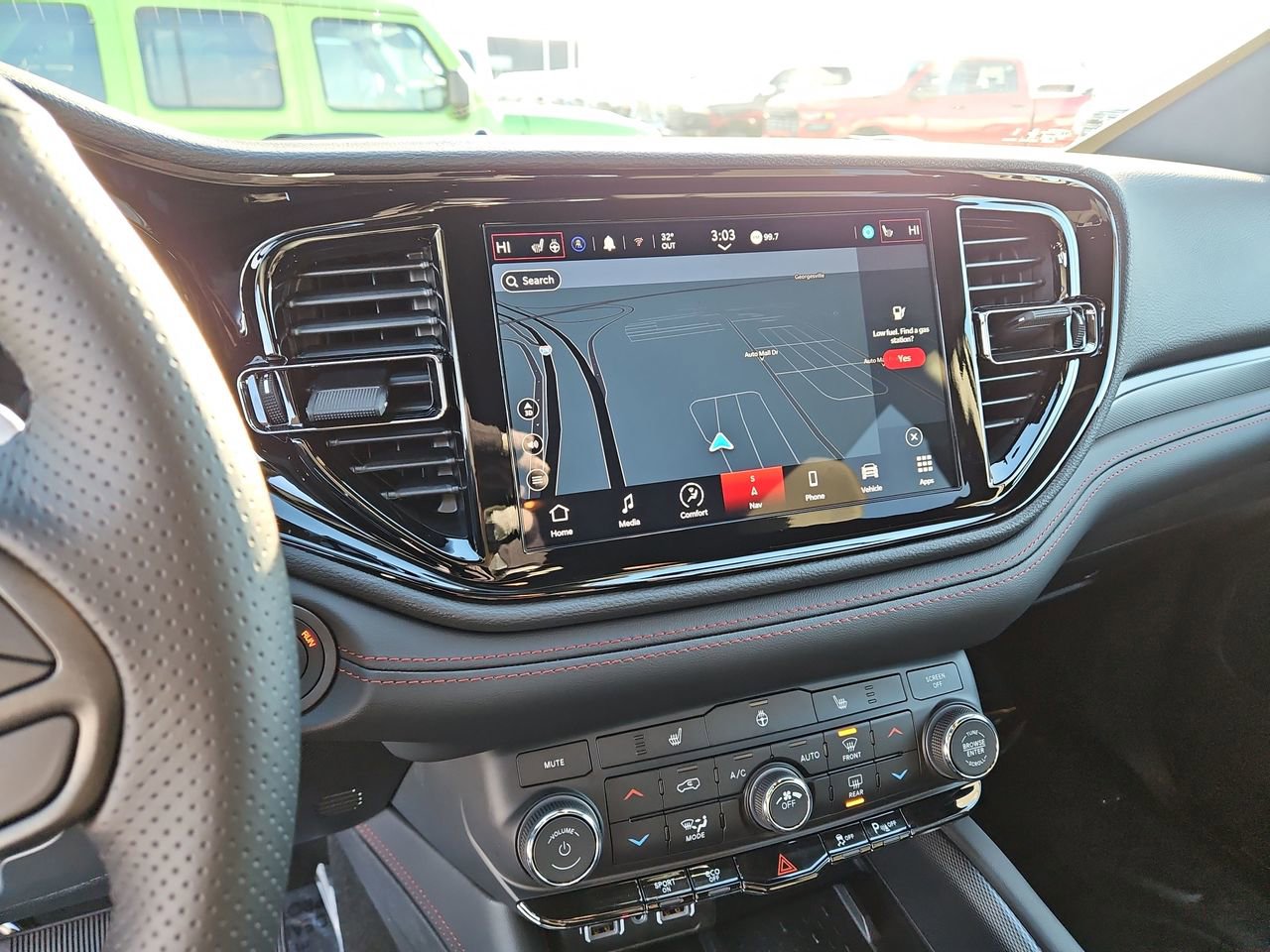 New 2026 Dodge Durango GT w/ Blacktop Package image 26