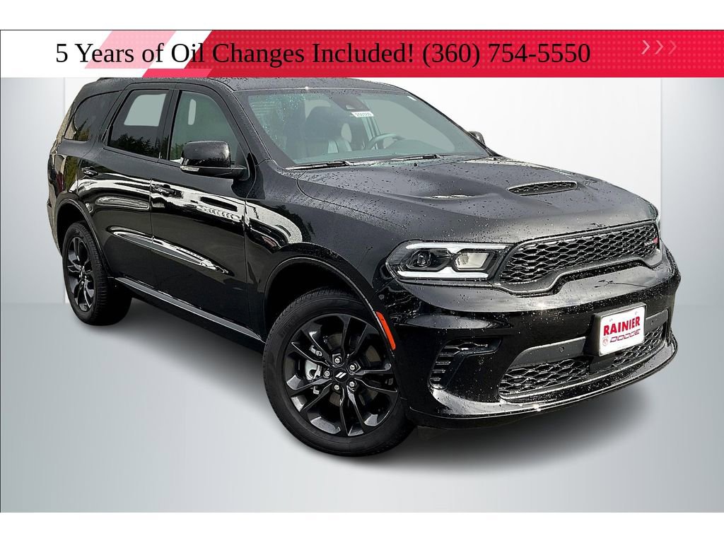 Used 2025 Dodge Durango GT