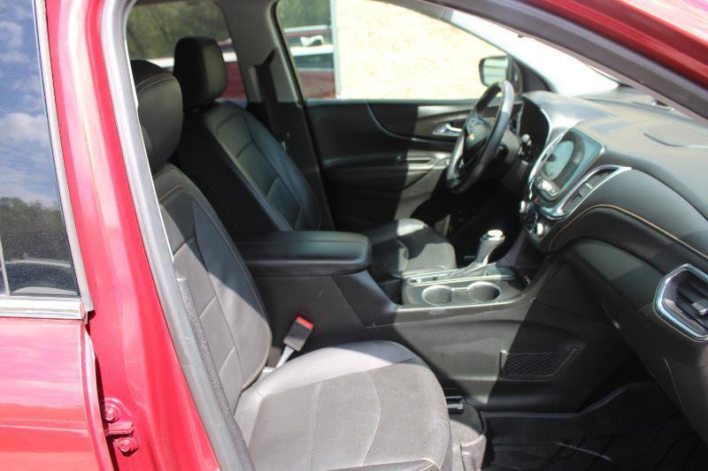 Used 2018 Chevrolet Equinox Premier FWD image 10