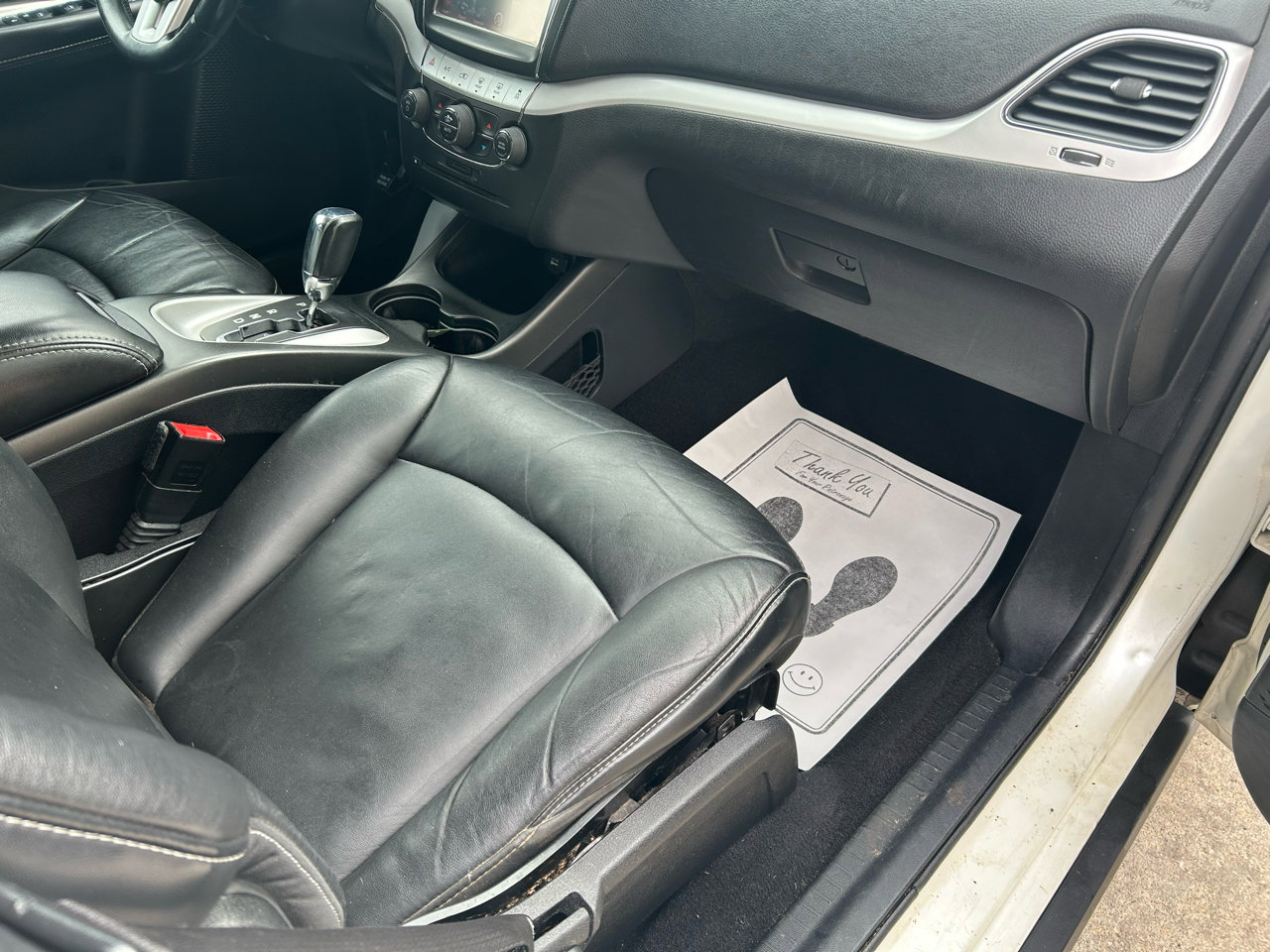 Used 2013 Dodge Journey Crew w/ Flexible Seating Group image 12