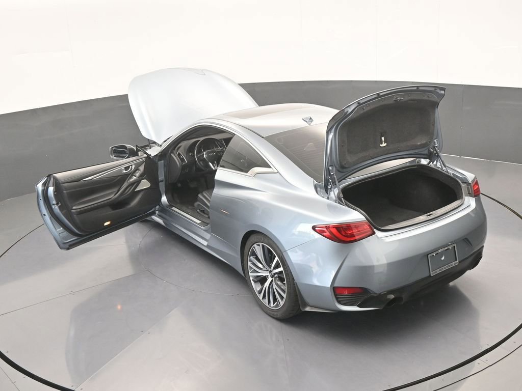 Used 2020 INFINITI Q60 3.0t Luxe image 62