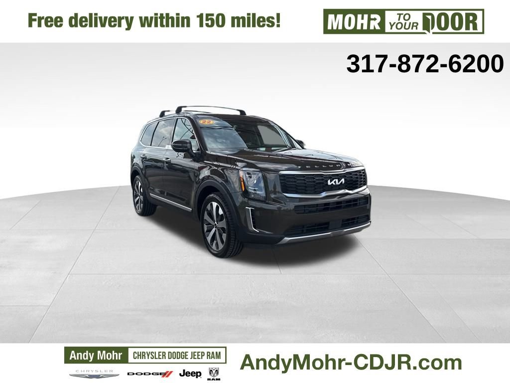Used 2022 Kia Telluride S