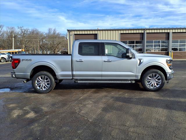 New 2025 Ford F150 XLT w/ Equipment Group 303A High image 8