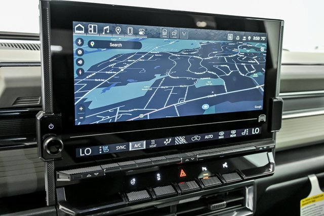 New 2026 GMC Hummer EV SUV w/ LPO, Sport Package image 12