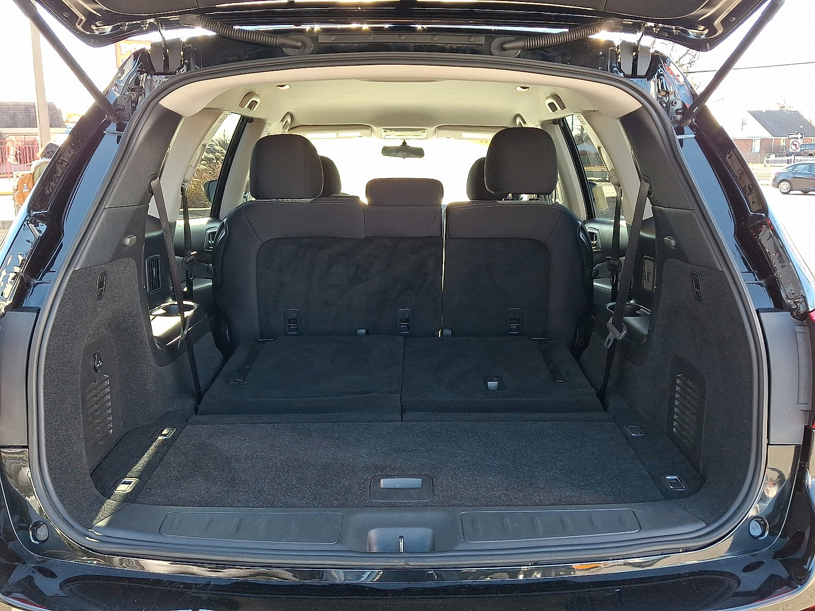 Used 2020 Nissan Pathfinder S image 29