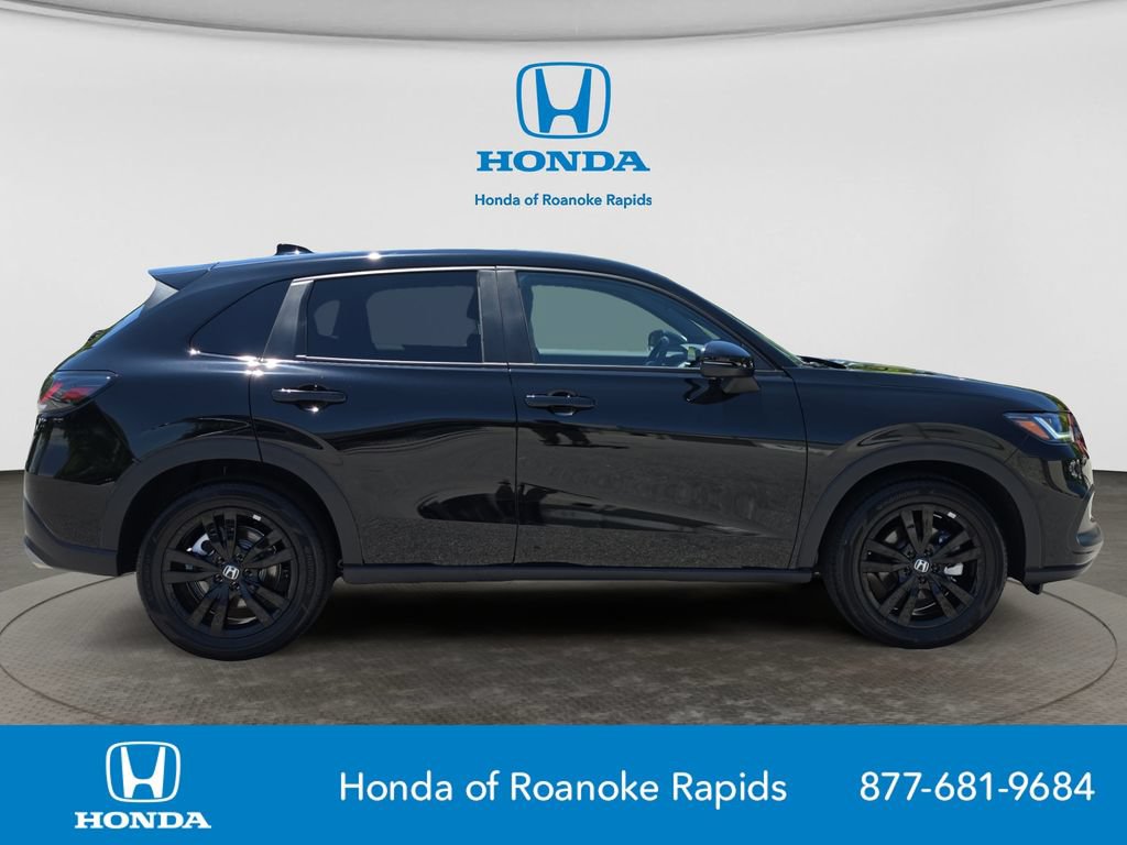 New 2027 Honda HR-V Sport image 6