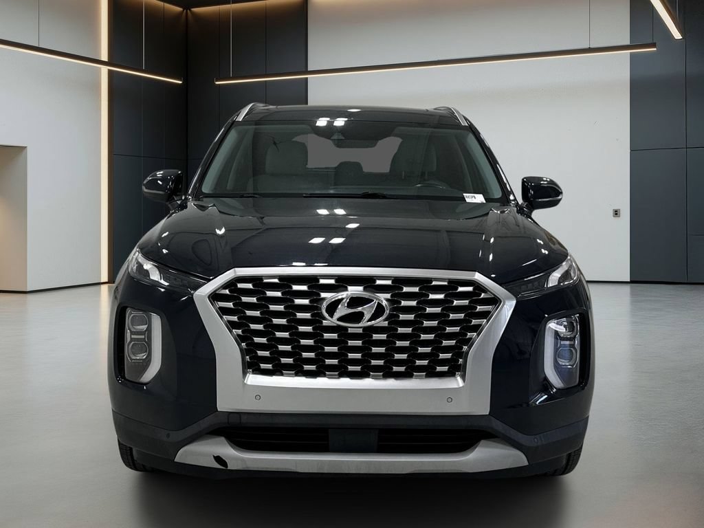 Used 2022 Hyundai Palisade SEL w/ 8P Bench Seat Package FWD image 9