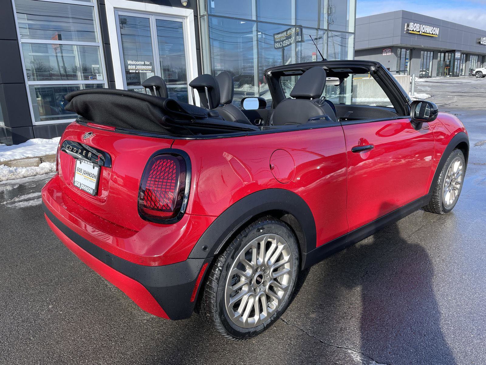 New 2026 MINI Cooper S FWD image 8