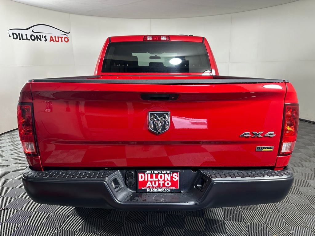 Used 2012 RAM 1500 ST w/ ST Popular Equipment Group AWD/4WD image 5