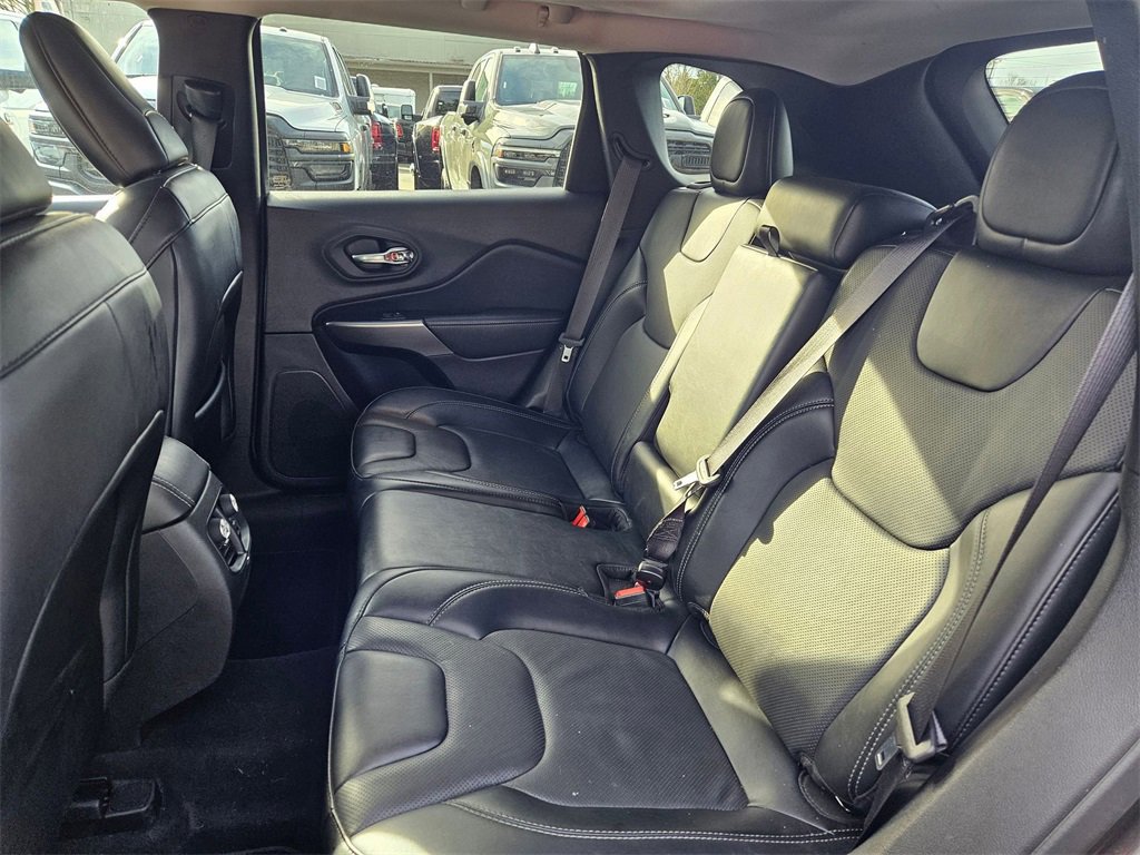 Certified 2022 Jeep Cherokee Limited image 15