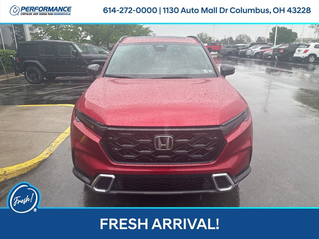 Used 2023 Honda CR-V Sport Touring image 9